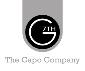 G7th Acoustic, Classical and 12 String Guitar Capos