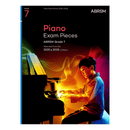 ABRSM Piano Exam Pieces 2025 & 2026 Grade 7
