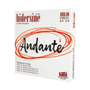 Hidersine Andante Violin Strings suitable for Ful Size (4/4) and Three Quarter (3/4) Sized Violins