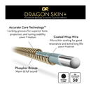 Dragon Skin Strings from DR Technical Explanation of the Strings