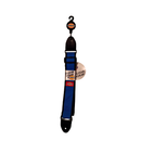 Dickies Guitar Strap - Dark Blue