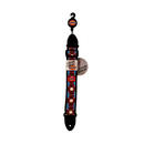 Dickies Guitar Strap - Flower Pattern