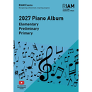 Royal Irish Academy of Music Exam Book for Elementary, Preliminary and Primary Exam Grades