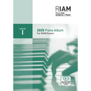 Royal Irish Academy of Music Grade 1 Exam Book [2025]
