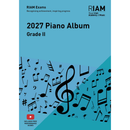 2027 RIAM Elementary, Grade 2 Piano Exam Book