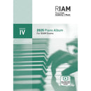 Royal Irish Academy of Music Grade 4 Exam Book [2025]