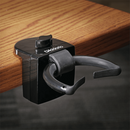 D'addario Acoustic &amp; Electric Guitar Dock, Secure your instrument against a table or Amplifier
