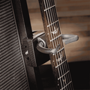 D'addario Guitar Dock, Mounted onto an Amplifier. 