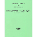 Pianoforte Technique, On An Hours A Day | Piano