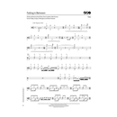 RSL Rockschool Drums - Grade 7 (2024) Exam Book Falling In Between by Toto Sheet Music Example