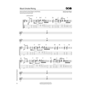Graed 4 RSL Rockschool (2024) Sample for Black Smoke Rising Exam Piece by Greta Von Fleet