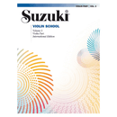 Suzuki Violin School Volume 2 - Violin Part