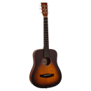 Tanglewood Crossroad Series Travel Guitar TC2 Front.