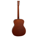 Tanglewood Crossroads Series Folk Body TC3 Left Handed Acoustic Guitar Rear