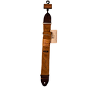 Wranglers Guitar Strap - Brown