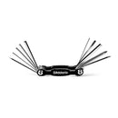 D'addario Guitar & Bass Multitool Open