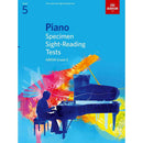 ABRSM: Specimen Sight Reading Test Grade 5