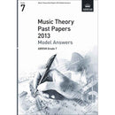 ABRSM Music Theory Past Papers 2013 - Model Answers Grade 7