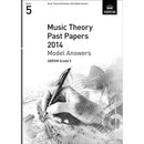 ABRSM Music Theory Past Papers 2014 - Model Answers Grade 5