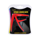 Boston Guitar Capo: Acoustic & Electric Guitars