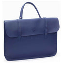 Montford Music Case in Blue with Handle for A4 Sheet Music