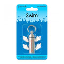 Crescendo: Earplugs for Swimming
