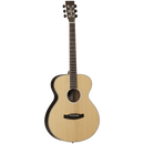 Tanglewood Acoustic Guitar, Discovery: DBT F EB (Left Handed)