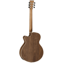 Tanglewood Acoustic Guitar,  Discovery: DBT SFCE BW