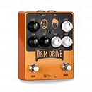 Keeley Electronics Guitar Pedals: D&M Drive