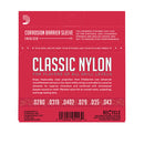 D'addario EJ27N Classical Guitar Strings Information