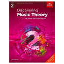 Discovering Music Theory, Grade 2 ABRSM Workbook 9781786013460