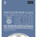 Daddario Bass Guitar Strings: Pro Steels EPS220-5