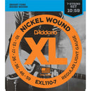 Daddario EXL110-7 Electric Strings