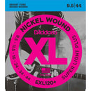 Daddario EXL120+Electric Strings Front