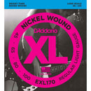 Daddario EXL170 (45-100) Bass Strings Front