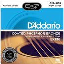 D'Addario: EXP16 Bonus Pack W/ CT15 Soundhole Tuner and Set of EJ16 Acoustic Strings