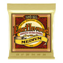 Ernie Ball Acoustic 80/20 Bronze Earthwood Strings  Medium 13 - 56 EB2002