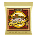 Ernie Ball Acoustic 80/20 Bronze Earthwood Strings  Light 12 - 54 EB2003