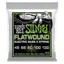 Ernie Ball 5 String Regular Slinky Flatwound Cobalt 44 - 130 EB2816