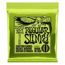 Ernie Ball Slinkys | Nickel Wound