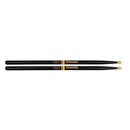 Promark Drumsticks: Forward Active Grip 5A Wood Tip