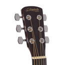 Nashville Guitar Headstock