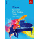 ABRSM: Specimen Sight Reading Test Grade 3