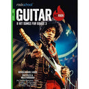 Rockschool Hot Rocks Guitar Grade 3 Exam Book