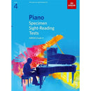 ABRSM: Specimen Sight Reading Test Grade 4