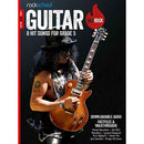 Rockschool Hot Rocks Guitar Grade 5 Exam
