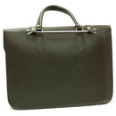 Montford Music Case in Green  with Handle for A4 Sheet Music