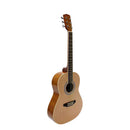 Koda 3/4 Classical Nylon String Acoustic Guitar in Natural Left Handed