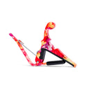 Kyser KBMB Ukulele Capo Hawaiian Lei, Quick Change