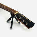 Daddario Headstand for Changing Strings in use